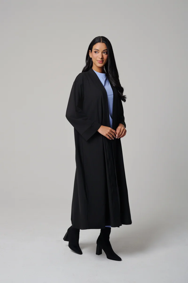 مولو MULU Classic Women's Abaya - Black